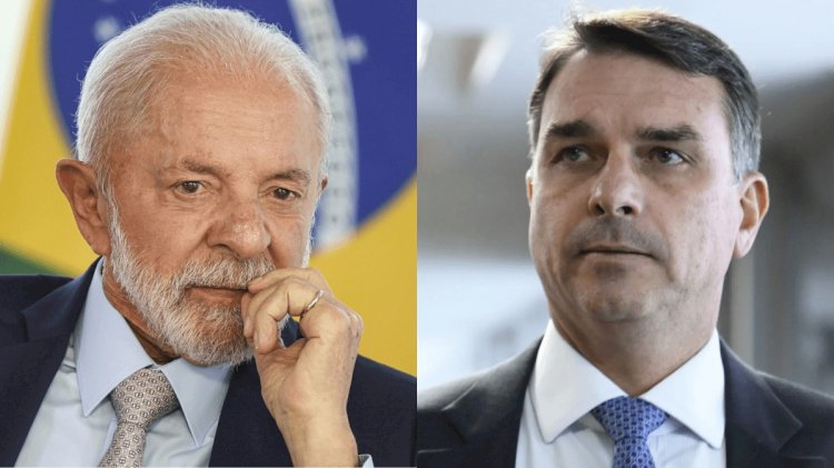 Quaest: Lula ganharia de Flávio em eventual 2º turno