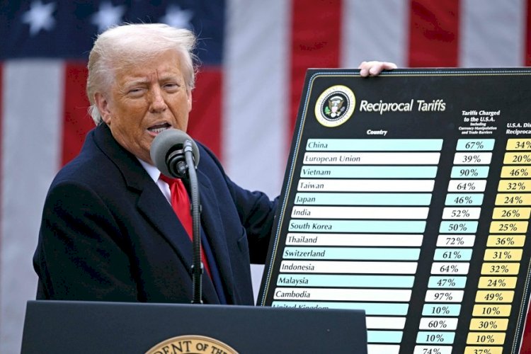Suprema Corte dos EUA derruba tarifas globais de Trump