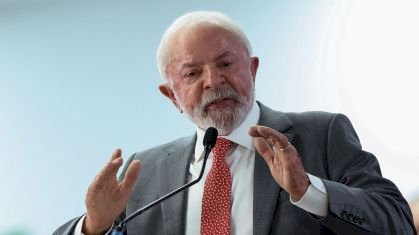 Lula manda recado a Trump após nova tarifa: "Não queremos nova Guerra Fria"
