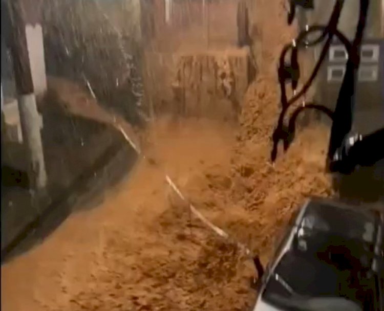 Temporal em Minas Gerais deixa ao menos 25 mortos em Juiz de Fora e Ubá; vídeo