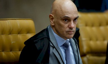 Alexandre de Moraes nega que mensagens de Vorcaro sejam para ele
