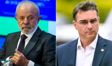 Pesquisa Meio/Ideia: Flávio Bolsonaro avança e empata tecnicamente com Lula em 2º turno da disputa pelo Planalto