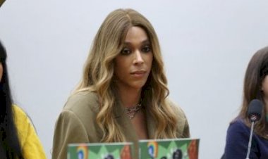 Erika Hilton é eleita presidente da Comissão da Mulher da Câmara