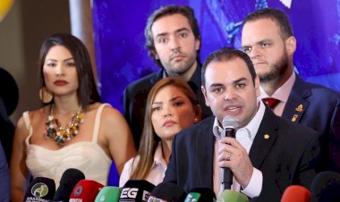 Na abertura do 59º Festival de Parintins, Roberto Cidade destaca impacto cultural e econômico do maior espetáculo folclórico do Brasil