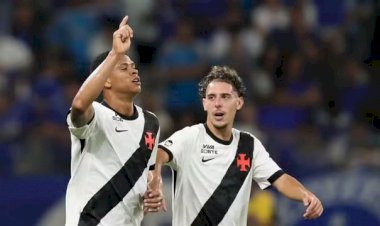 Pela 6ª rodada do Brasileiro, em jogo de seis gols, Cruzeiro e Vasco empatam no Mineirão