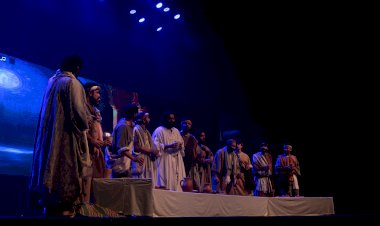 Musical de Páscoa “Paixão Pela Vida” estreia dia 02 de abril em Manaus