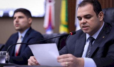 Roberto Cidade fortalece agenda social com aprovação de projetos sobre saúde mental e prevenção de acidentes com plantas tóxicas