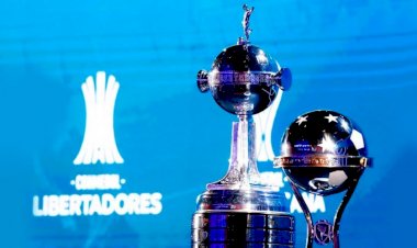 Veja grupos de Libertadores e Sul-Americana 2026 após sorteio