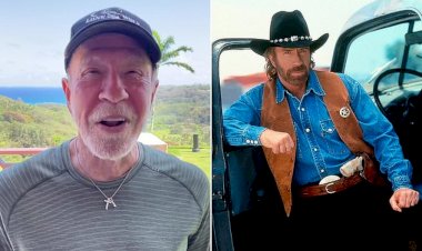 Chuck Norris, astro de ação e ícone das artes marciais, morre aos 86 anos