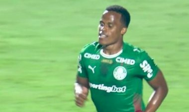 Pela 8ª rodada do Brasileiro, Palmeiras vence o São Paulo e abre vantagem na liderança do Brasileirão