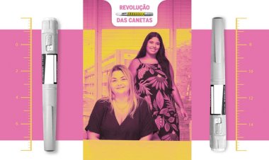 O efeito das canetas emagrecedoras no corpo: entenda como o remédio age em cada órgão