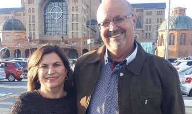 Prefeito do interior de SP e primeira-dama morrem em acidente de carro