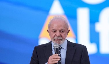 Lula sanciona PL Antifacção com dois vetos