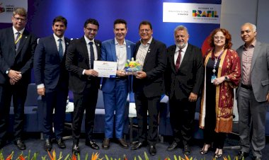 Governo do Amazonas recebe prêmio nacional por qualidade urbanística de residencial do Amazonas Meu Lar