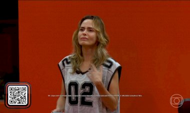 Ana Paula Renault é a nova líder do BBB 26