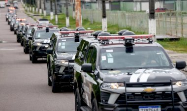 Alvo certo: operação prende 18 condenados por crimes sexuais contra crianças no Amazonas