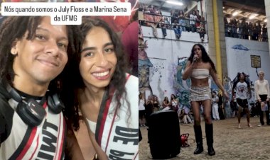 Concurso de sósias de Marina Sena e Juliano Floss viraliza e chama atenção da cantora