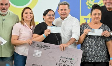 Vice-governador Tadeu de Souza acompanha 34º Governo Presente e reforça presença contínua do Estado nos bairros