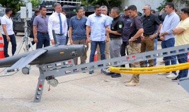 Governador Wilson Lima amplia uso de tecnologias na Segurança Pública e reforça combate ao crime no Amazonas