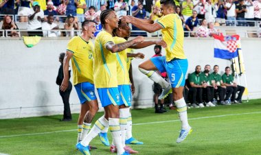 Brasil vence Croácia em teste final antes de convocação para Copa do Mundo
