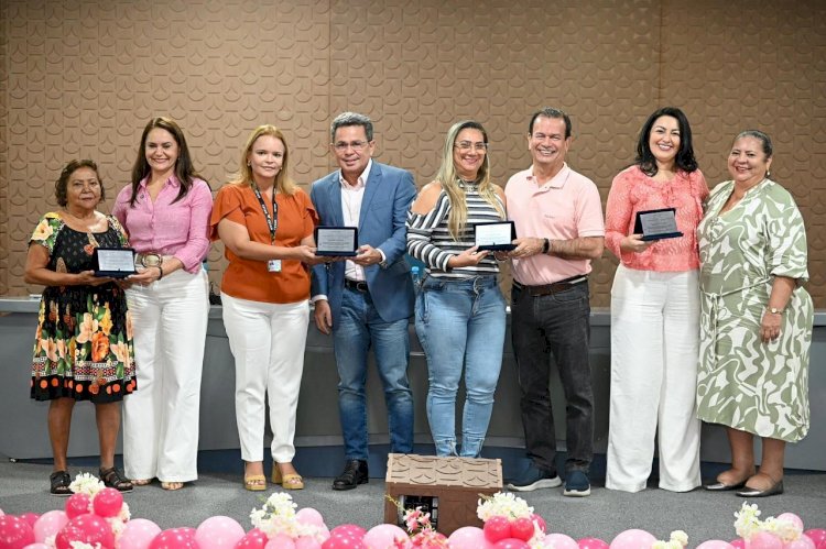 Vice-governador Tadeu de Souza destaca capacitação e inclusão produtiva de mulheres por meio do Cetam