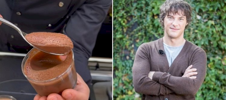 A sobremesa que ajuda a ganhar massa muscular e a ter um melhor desempenho durante o exercício; veja receita em vídeo
