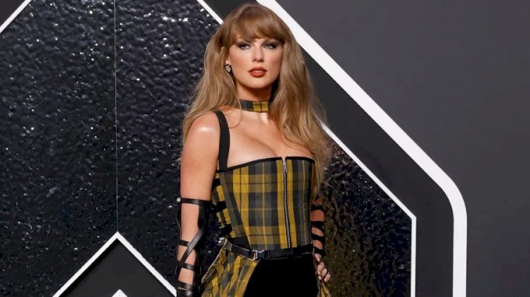 Taylor Swift se torna a musicista feminina mais rica do mundo