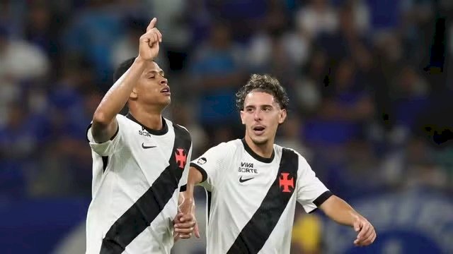 Pela 6ª rodada do Brasileiro, em jogo de seis gols, Cruzeiro e Vasco empatam no Mineirão
