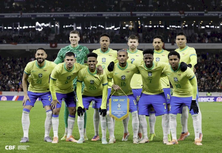 Convocados da Seleção: veja a lista de Carlo Ancelotti para os amistosos contra França e Croácia