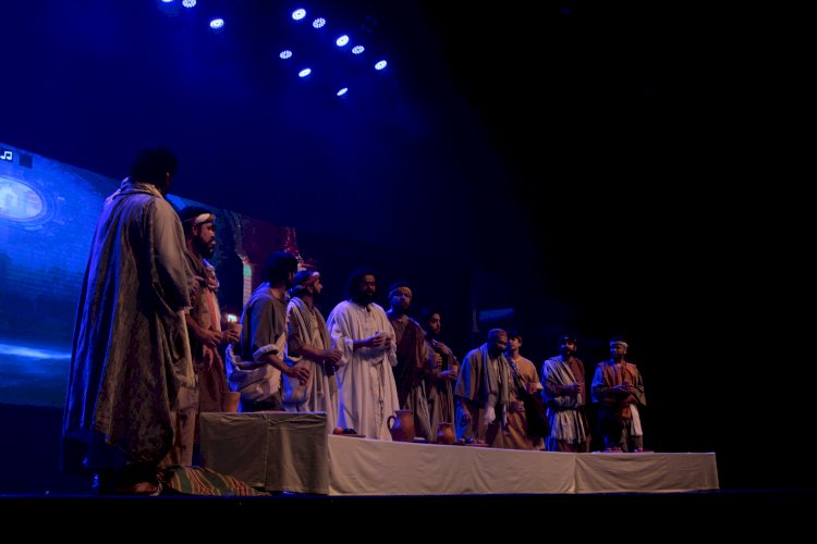 Musical de Páscoa “Paixão Pela Vida” estreia dia 02 de abril em Manaus