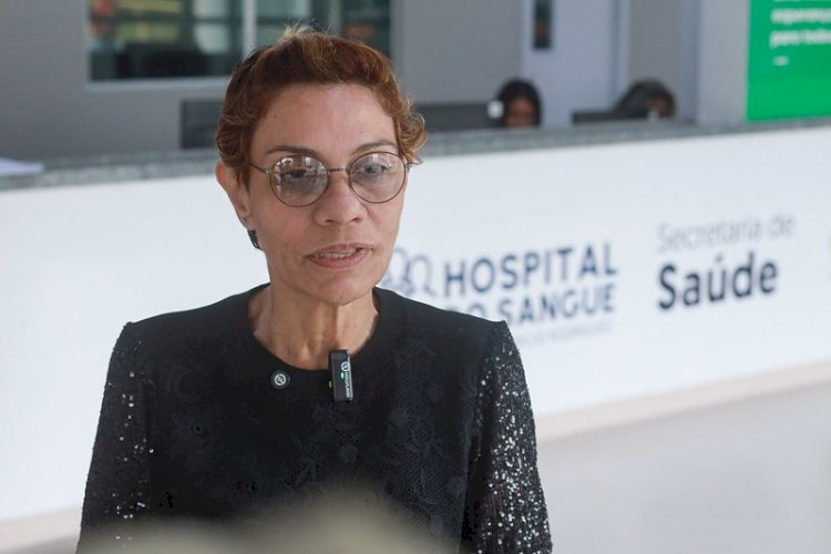 Novo Hospital do Sangue inicia atendimento à população e recebe primeiros pacientes transferidos em Manaus