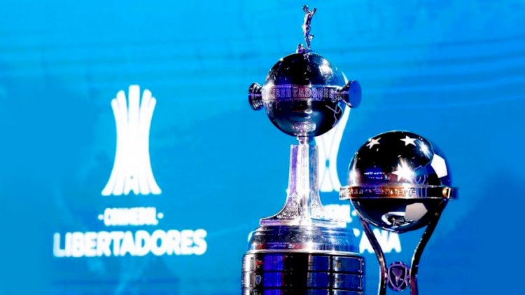 Veja grupos de Libertadores e Sul-Americana 2026 após sorteio