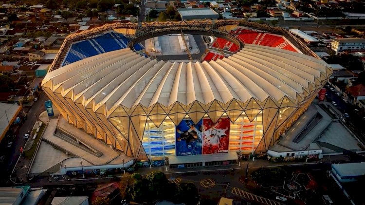 Governador Wilson Lima lança Festival de Parintins 2026 e apresenta novo Bumbódromo para 25 mil pessoas