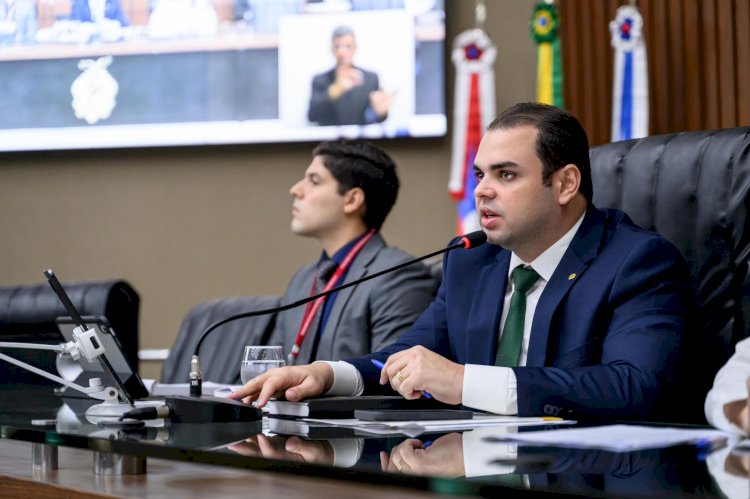 PL de Roberto Cidade que propõe extensão de Plano de Saúde Mental para estudantes da rede privada aguarda sanção governamental