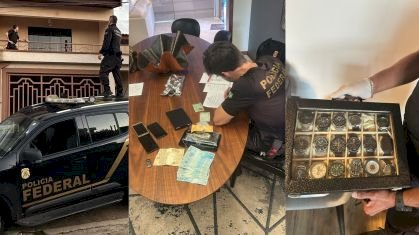 Polícia Federal faz operação contra fraudes de R$ 500 milhões na Caixa