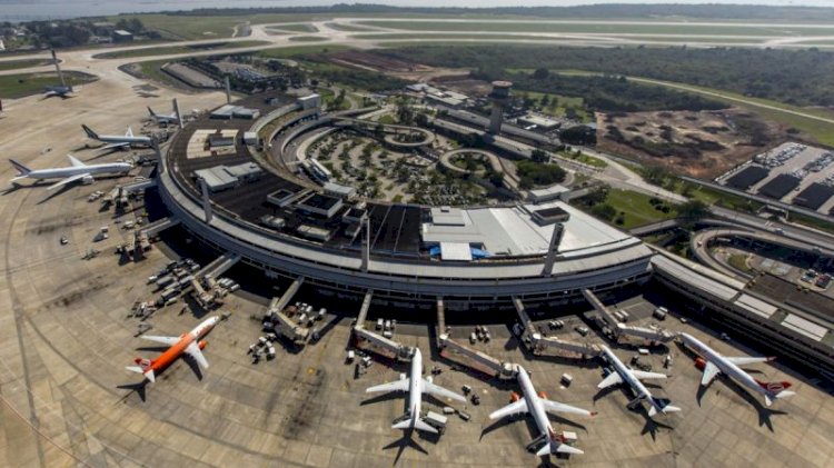 Com lance de R$ 2,9 bilhões e ágio superior a 200%, Galeão muda de mãos e será administrado pelos espanhóis da Aena