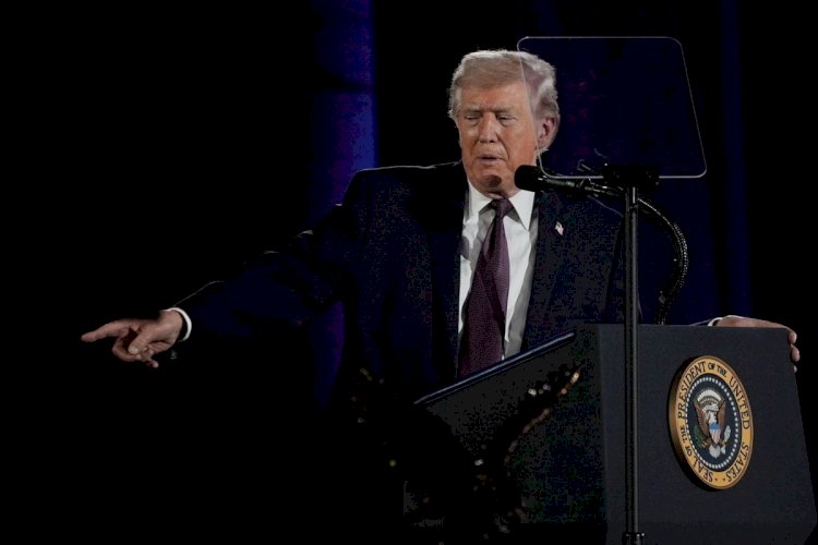 Trump: Preços da gasolina 'cairão drasticamente' assim que EUA deixarem Irã