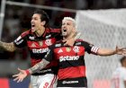 Pela 12ª rodada do Brasileiro série A, Flamengo vence o Bahia no Maracanã e mantém a vice-liderança do Brasileirão