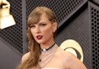 Taylor Swift é eleita a artista mais ouvida de todos os tempos no streaming