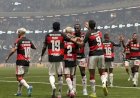 Pela 13ª rodada do Brasileiro série A. Flamengo goleia Atlético (MG) na Arena MRV e segue na vice-liderança