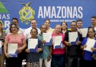 Amazonas Meu Lar: governador interino Roberto Cidade entrega 500 títulos definitivos e amplia regularização fundiária para mais de 22 mil famílias