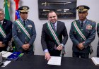 Governador interino Roberto Cidade destaca valorização da Polícia Militar do Amazonas durante homenagem aos 189 anos da corporação