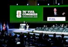 Fifa diz que Irã participará da Copa e jogará nos EUA; Trump afirma estar de acordo