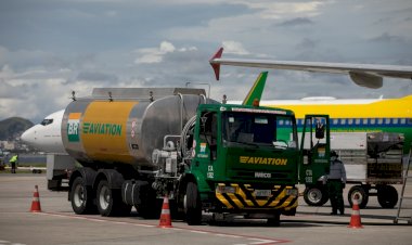 Petrobras reajusta preço do querosene de aviação em até 56,3%