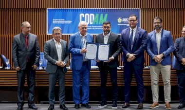 Governador Wilson Lima institui Plano Estadual de Bioeconomia durante reunião do Codam e reforça nova matriz econômica no Amazonas