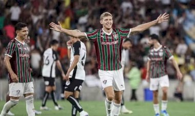 Pela 9ª rodada do Brasileiro, Fluminense amassa o Corinthians no Maracanã e chega à vice-liderança do Campeonato Brasileiro.