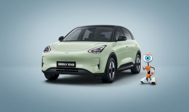 Conheça o Geely EX2, carro elétrico que Samira, do BBB, ganhou