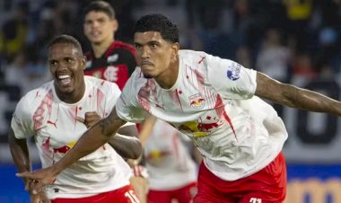 Pela 9ª rodada do Brasileiro, Bragantino atropela o Flamengo em casa e volta a vencer no Brasileirão