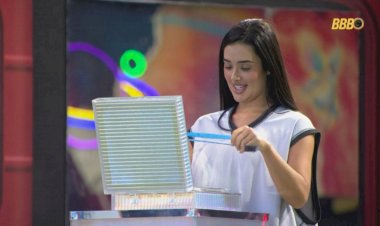 Quem é o Anjo do BBB 26? Jordana vence a 12ª prova