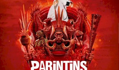 Boi Garantido lança suas toadas para o festival folclórico de Parintins 2026 nas plataformas digitais